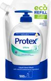 Protex Ultra tekuté mýdlo s přirozenou antibakteriální ochranou náhradní náplň 500 ml