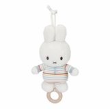 Little Dutch Hudební králíček miffy vintage proužky