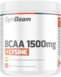 GymBeam BCAA 1500 + Lysin 300 tab unflavored 300 ks