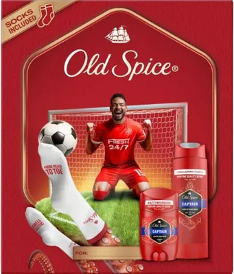 PB Old Spice Captain dárková sada