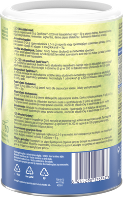 Optifibre® 100% rostlinná vláknina 250 g
