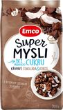 Emco Super mysli čokoláda kokos 500 g