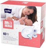 Bella Mamma Prsní vložky 60 ks