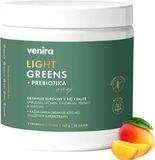 Venira Light greens+prebiotika mango 168 g
