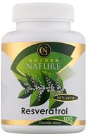 Golden Nature Resveratrol 98 % 100 kapslí