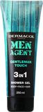 Dermacol MEN AGENT Sprchový gel Gentleman touch 3v1 250 ml