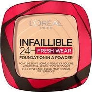 L'Oréal Paris Infaillible Fresh Wear 24h make-up v pudru 40 Cashmere 9 g