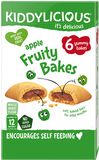 Kiddylicious Koláčky jablečné 132 g