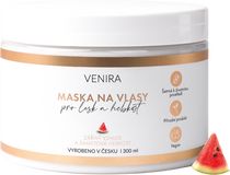 Venira Maska na vlasy lesk a hebkost meloun 300 ml