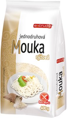 Extrudo Bezlepková rýžová mouka
