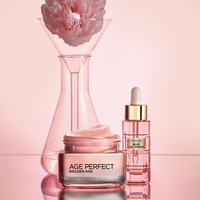 L'Oréal Paris Golden Age denní protivráskový krém pro zralou pleť 50 ml