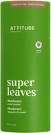 Attitude Přírodní tuhý deodorant Super leaves - olivové listy 85 g