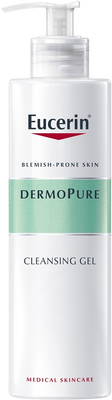 Eucerin DermoPure Hloubkově čisticí gel 400 ml