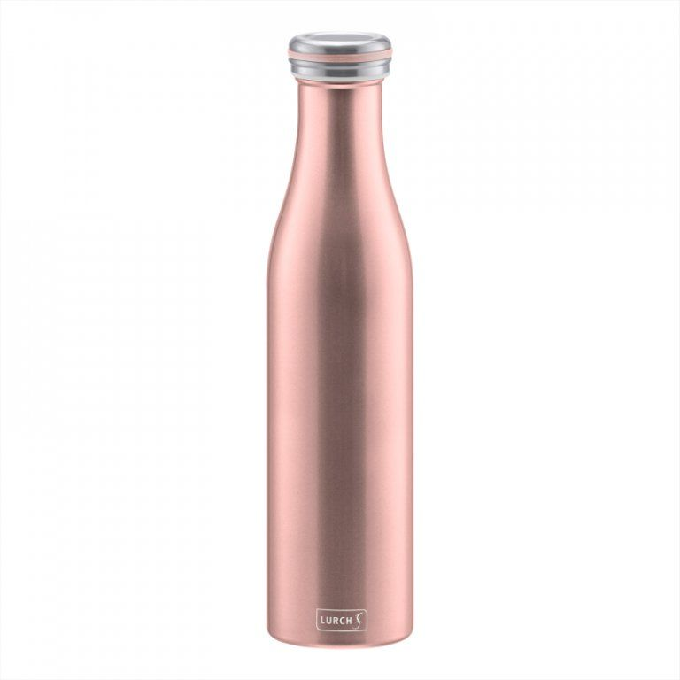 Lurch Trendy termo láhev rose gold 750 ml