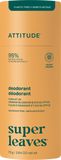 Attitude Přírodní deodorant Super leaves  - pomerančový květ a eukalyptus bezplast 75 g