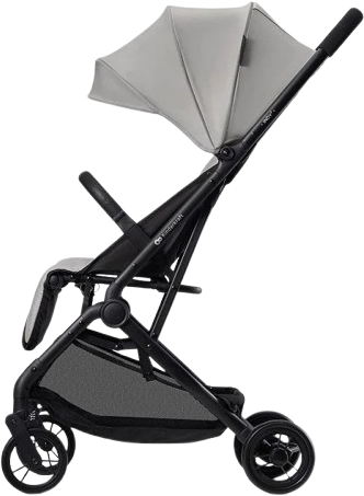 Kinderkraft Kočárek sportovní Indy 3 Urban Grey