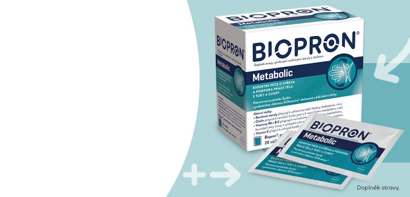 BIOPRON® Metabolic