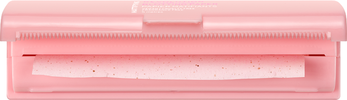 Revolution Mattifying Blotting Papers Péče o pleť