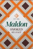 MALDON Mořská vločková sůl uzená 125 g