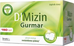 DIMizin Gurmar 150 kapslí