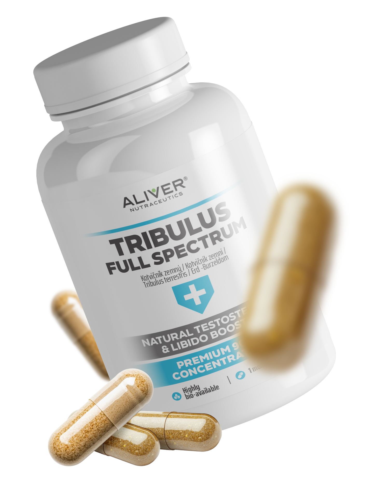 Aliver Nutraceutics TriAliver