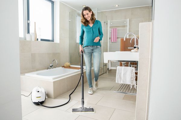 Kärcher SC 3 EasyFix Parní čistič