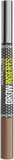 Maybelline New York Oboustranná tužka na obočí Brow Inserts 2 Soft Brown