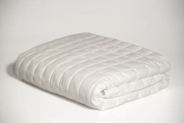 SleepLab Cotton zátěžová deka 140x200cm 10 kg