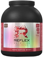 Reflex Nutrition 100% Native Whey čokoláda 1.8 kg