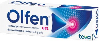 Olfen gel 100 g