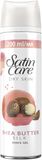 Gillette Venus Satin Care Dry skin gel na holení 200 ml