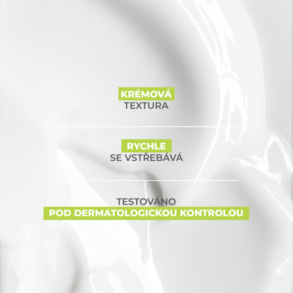 A-Derma Exomega Control Emolienční krém pro suchou kůži se sklonem k atopii 400 ml