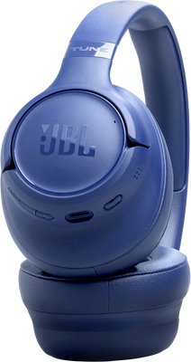 JBL Tune 730BT Blue, bezdrátová sluchátka přes uši