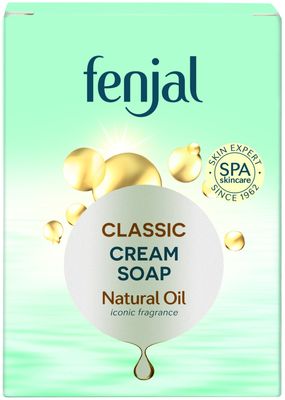 Fenjal Cream Soap 100 g