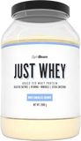 GymBeam Just Whey bílá čokoláda kokos 2000 g