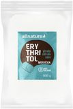 Allnature Erythritol moučka 500 g