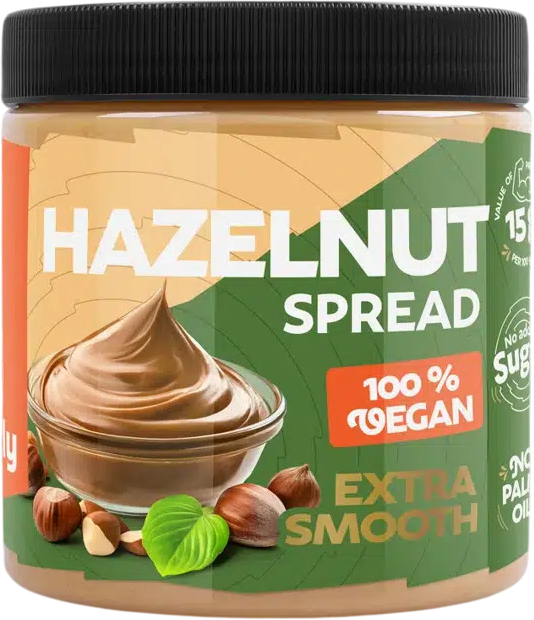 Grizly Lískooříškový krém jemný 500 g