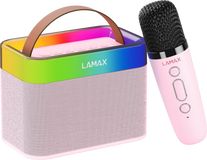 LAMAX KaraokeKid1 Pink