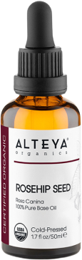 Alteya Organics Šípkový olej 100% BIO 50 ml