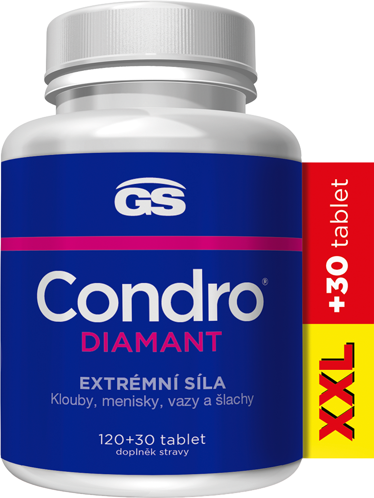 GS Condro DIAMANT 150 tablet