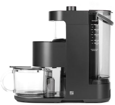 G21 Blender Comfort Graphite Black