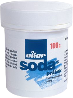 Vitar Soda prášková 100 g