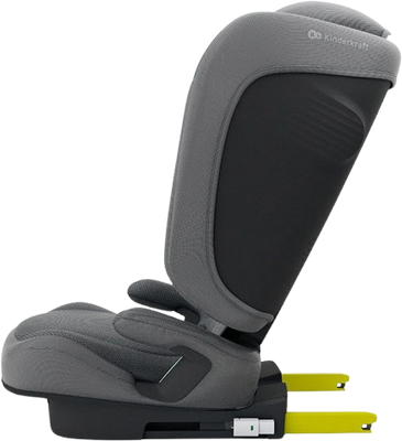 Kinderkraft Autosedačka skládací Unity 2 I-Size Grey