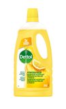 Dettol Fresh Citron dezinfekční přípravek na podlahy a povrchy 1 l