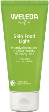 Weleda Skin food light 75 ml