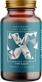 BrainMax Zinc Complex, Zinek, Selen, Měď a Kurkuma 100 kapslí