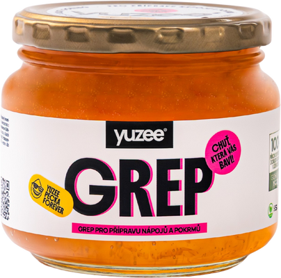 Yuzee Grep 550 g