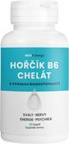 MOVit Energy Hořčík B6 chelát 100mg 30 kapslí