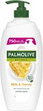 Palmolive Naturals Milk & Honey Sprchový gel pro ženy pumpa 750 ml