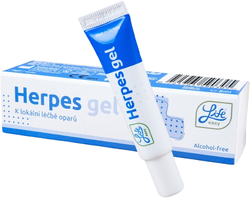 Techno Life Herpes gel 8 ml